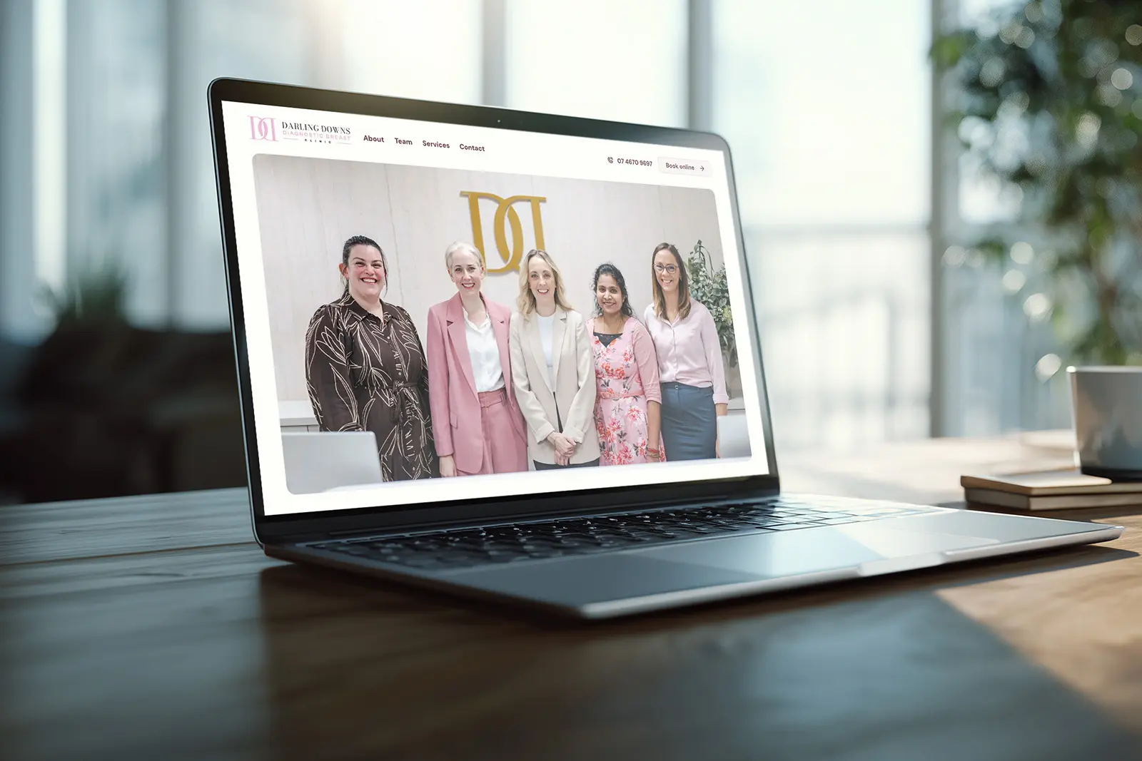 Darling Downs Diagnostic Breast Clinic Toowoomba