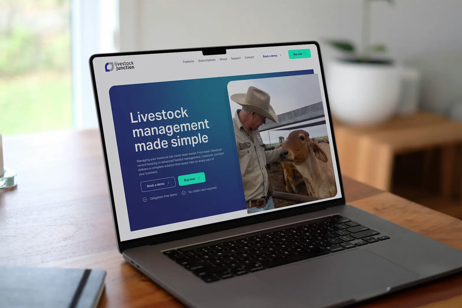 Livestock Junction