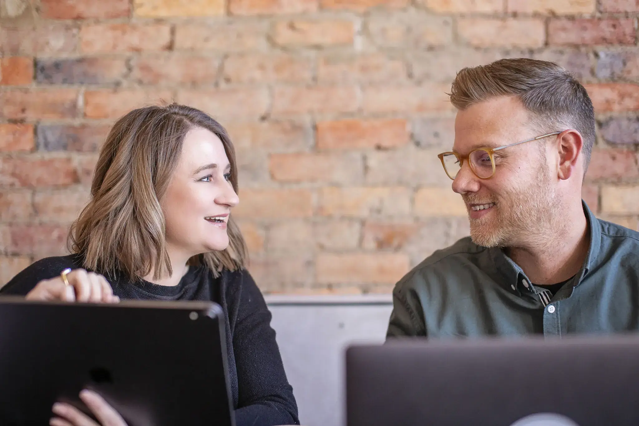 The Hello Hudson team at work